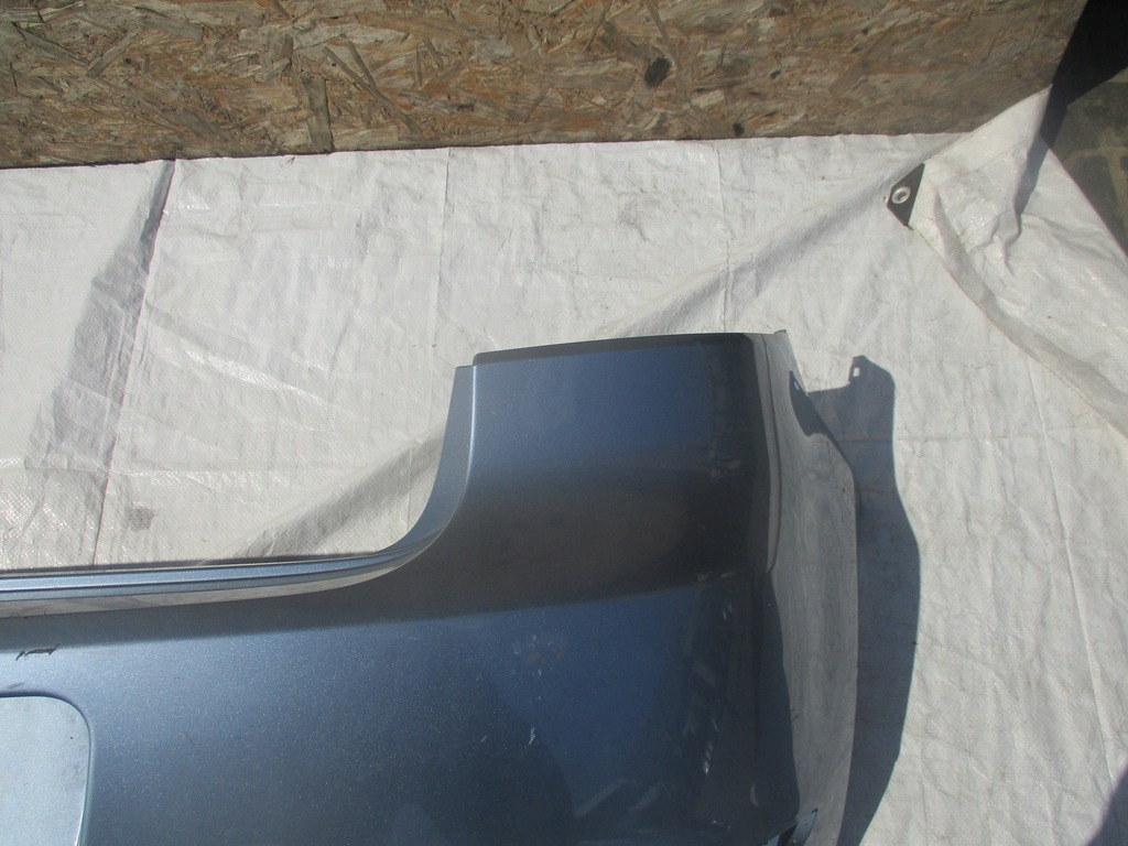 фото №6, Бампер задня задній vw golf vi 6 hb