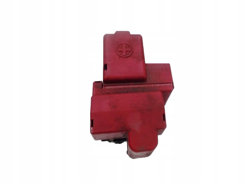 фото №1, Клемма плюсовая toyota yaris ii 1.3 бензин 06-11r