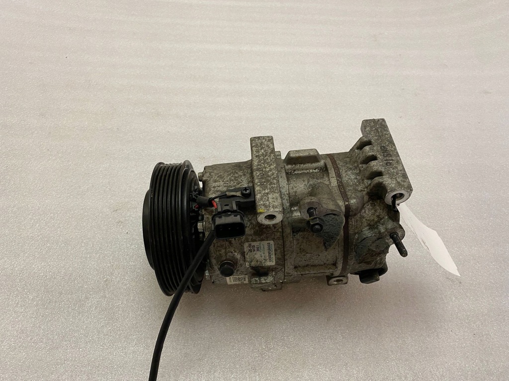 фото №5, Kia sportage 2019 компресор / компресор кондиціонера a/c