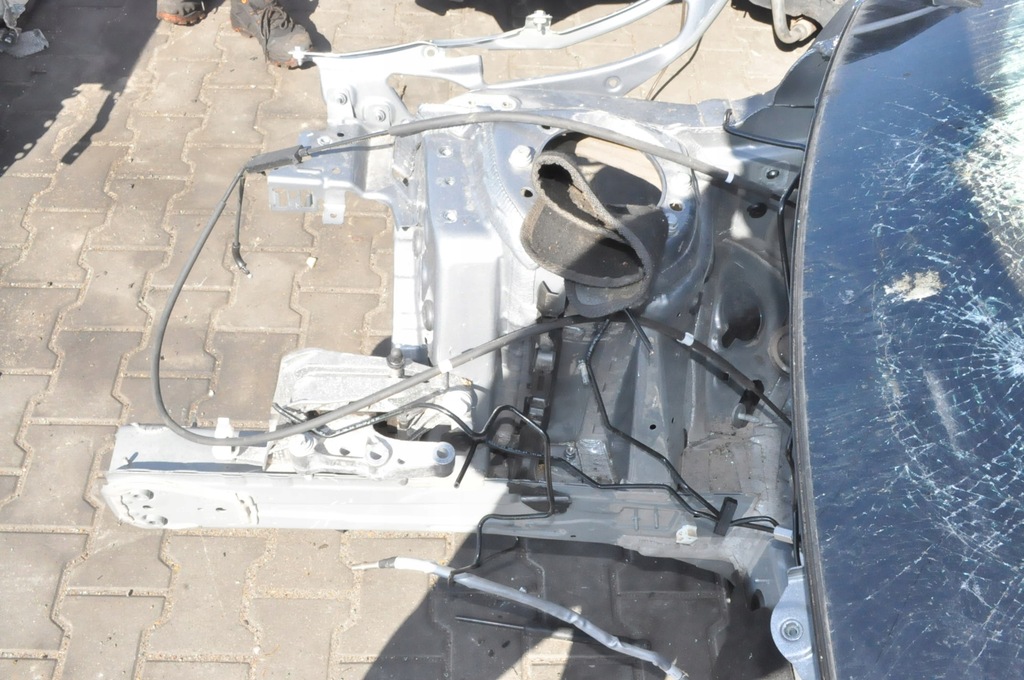 фото №2, Bmw 2 active tourer u06 четверть лонжерон правая перед