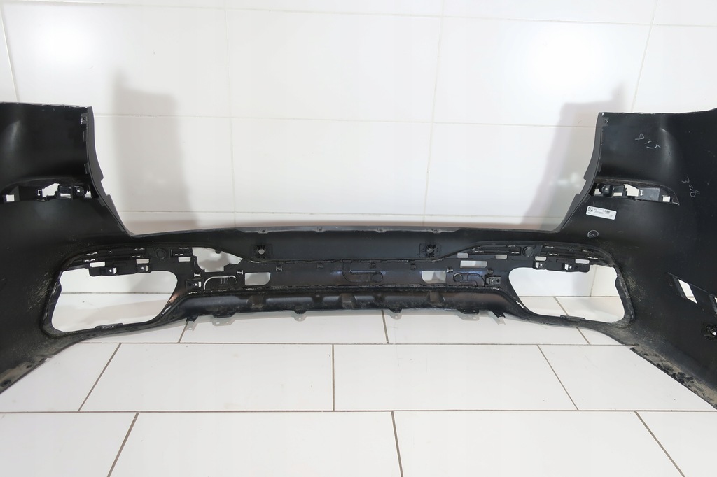 фото №8, Бампер задняя задний bmw x7 g07 m набор lift lci