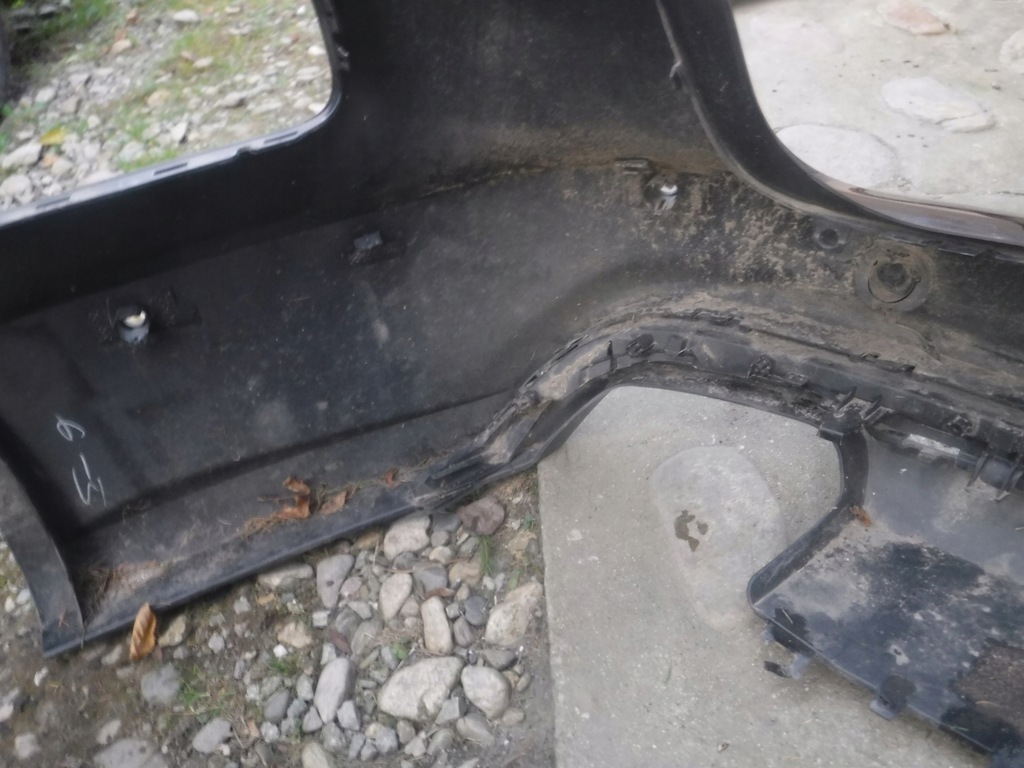 фото №14, Audi a6 c7 4g0 kombi s-line бампер задняя pdc