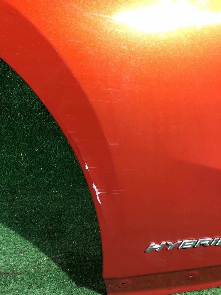 фото №2, Двері праве задні lexus ux