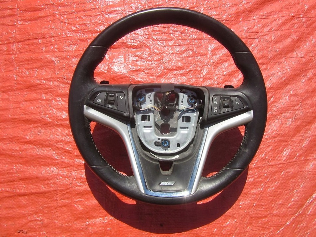 фото №1, Chevrolet camaro 2014 воздуховод кожа