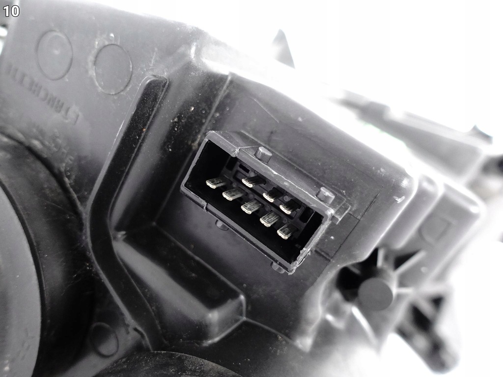 фото №11, Fiat scudo peugeot expert jumpy ii 2 lift 06-16 лампа правая eu