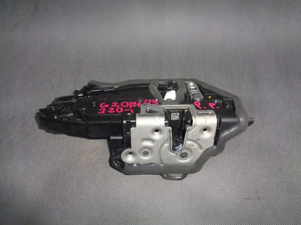 фото №1, Bmw g20/21/29 замок дверь правый перед oryg