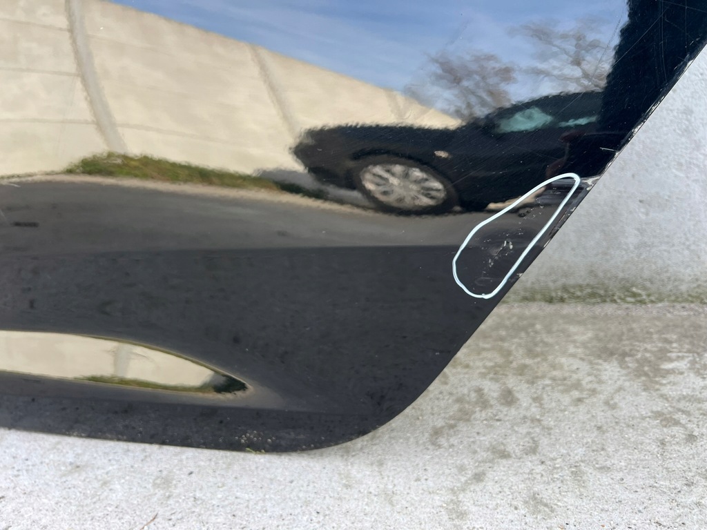 фото №8, Дверь audi rs4 b9 8w 2014-2019 задние левая задняя левый