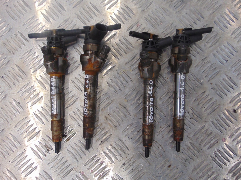 фото №1, Toyota avensis t27 mini bmw форсунка 1.6 d4d