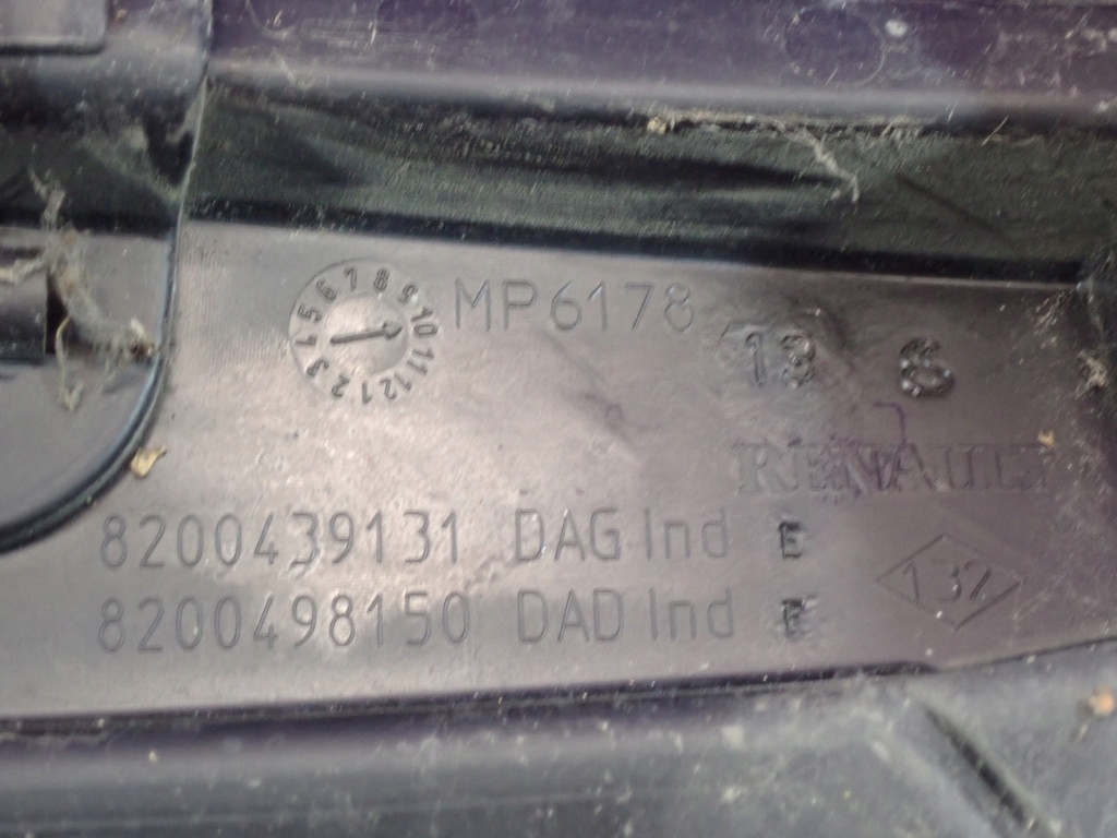 фото №5, Renault kangoo ii iii z.e. 13- fl жабо 8200439131 8200498150 mp6178 eu