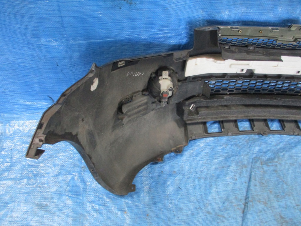 фото №8, Бампер перед передній kompletny chevrolet captiva 06-10