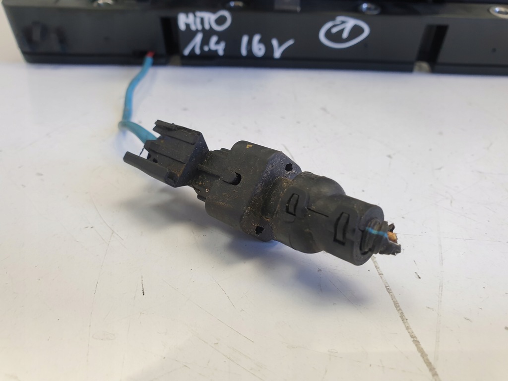 фото №7, Alfa romeo mito 1.4 16v колектор всмоктуючий