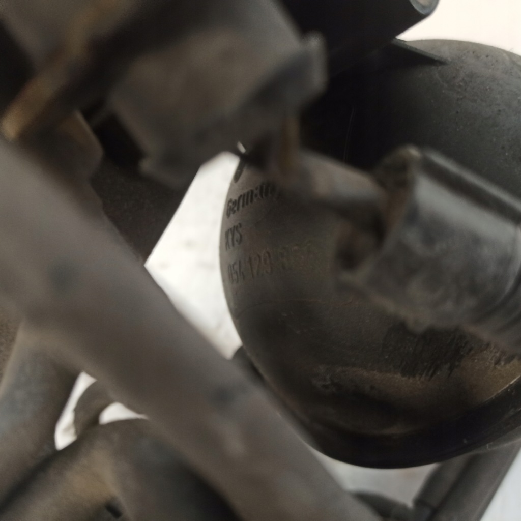 фото №13, Volkswagen transporter t5 клапан вакууму 1j0906627b 1j0906627c 54129808