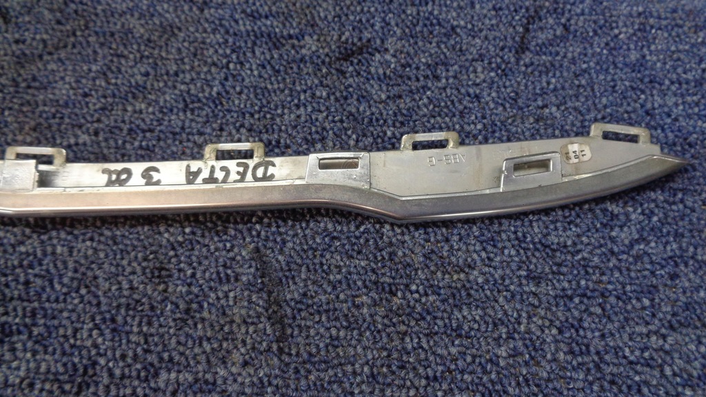 фото №6, Молдинг хром решетка решётка lancia delta 3 iii lift fl 2011-2014r.