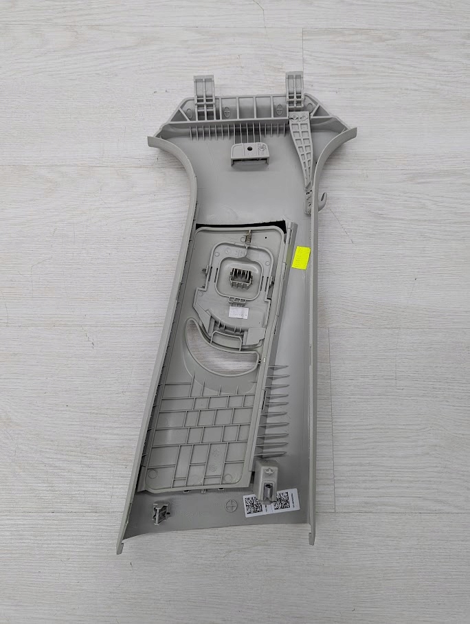 фото №5, Skoda karoq обшивка оббивка стійка b ліва права 57a867243 57a867244