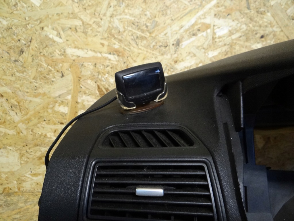 фото №4, Консоль приборная панель подушка безопасности grande punto