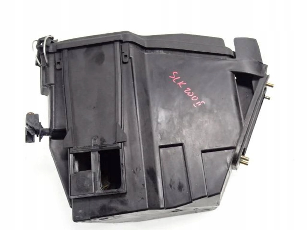 фото №5, Корпус коробка предохранителей mercedes slk r171