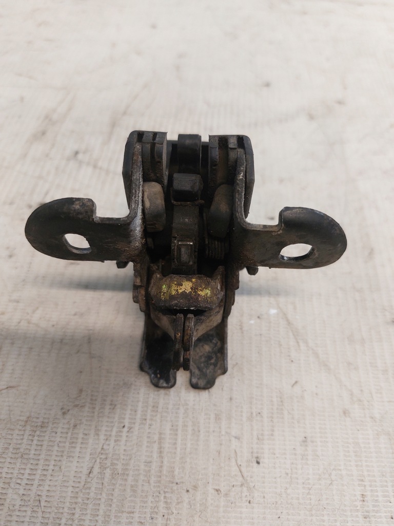 фото №6, Замок двері правий задня dół renault kangoo i