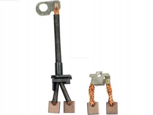 фото №11, Щітка вугільна, стартер as-pl sb5023