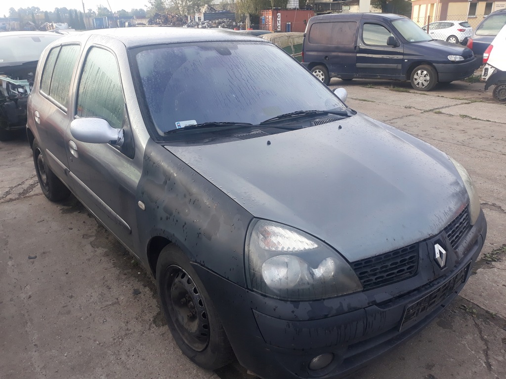фото №3, Коробка передач передач renault clio ii 1,5dci