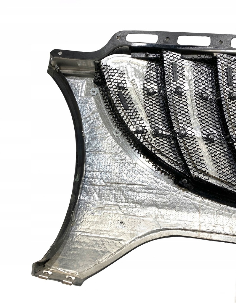 фото №8, Mercedes slr mclaren передний правый крыло перед