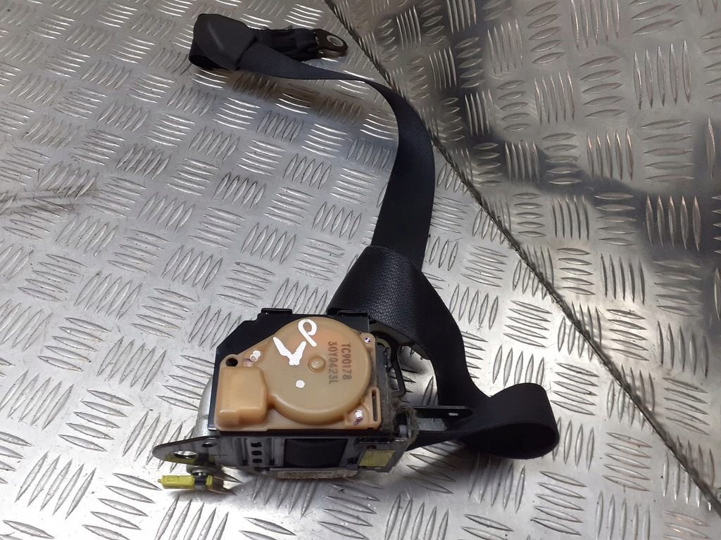 фото №1, Pas безопасности левый перед toyota avensis t25