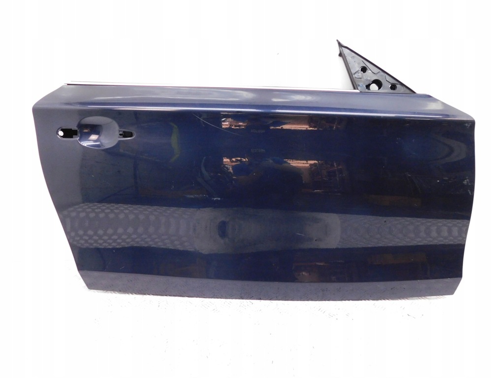 фото №1, Двері праве - bmw 1 e81 e82 e88 monacobalu