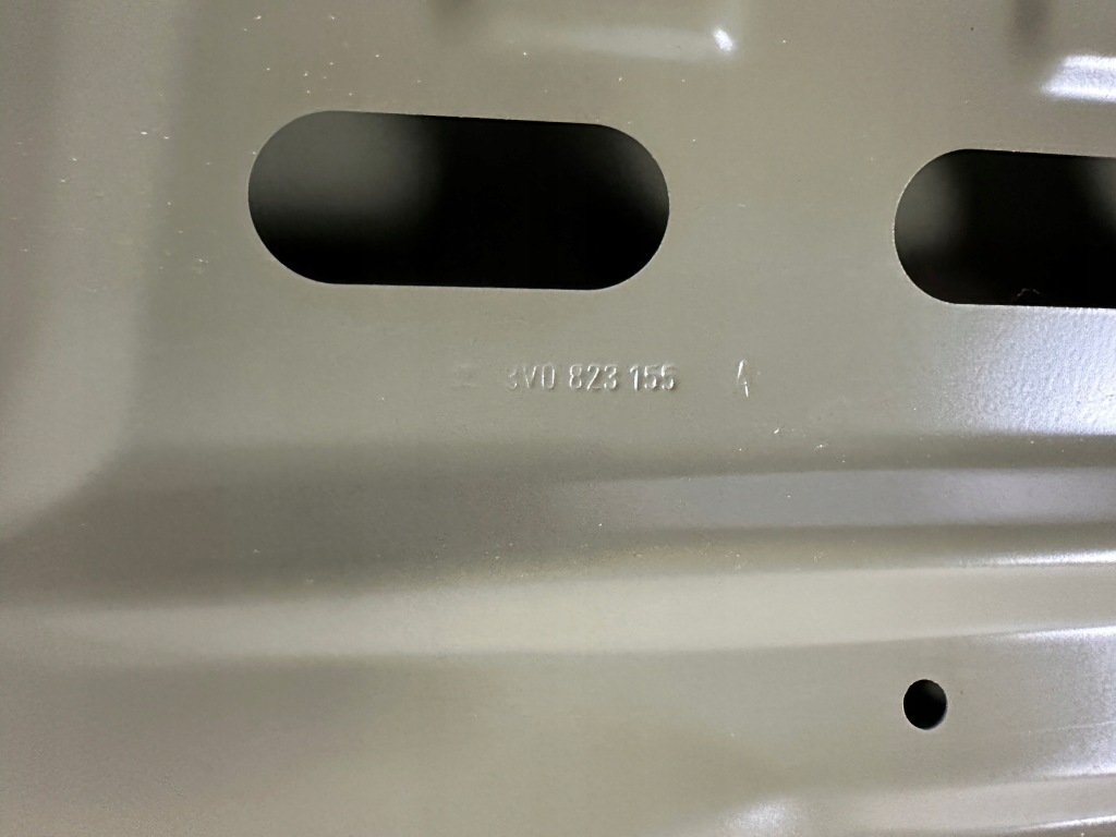 Nowa oryg капот skoda superb iii 3v Ціна