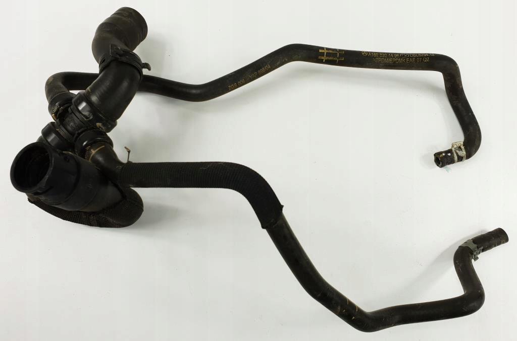 фото №1, Wąż труба wody mercedes w169 1.5 a1698304496