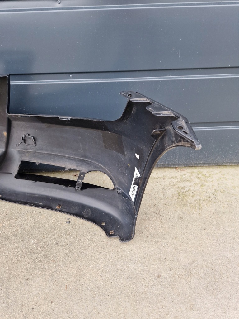 фото №7, Bmw 3 e90 e91 бампер перед