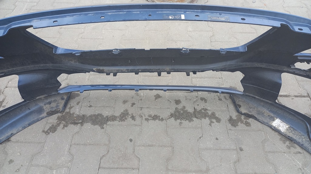 фото №12, Бампер перед 31353310 volvo v40 ii cc