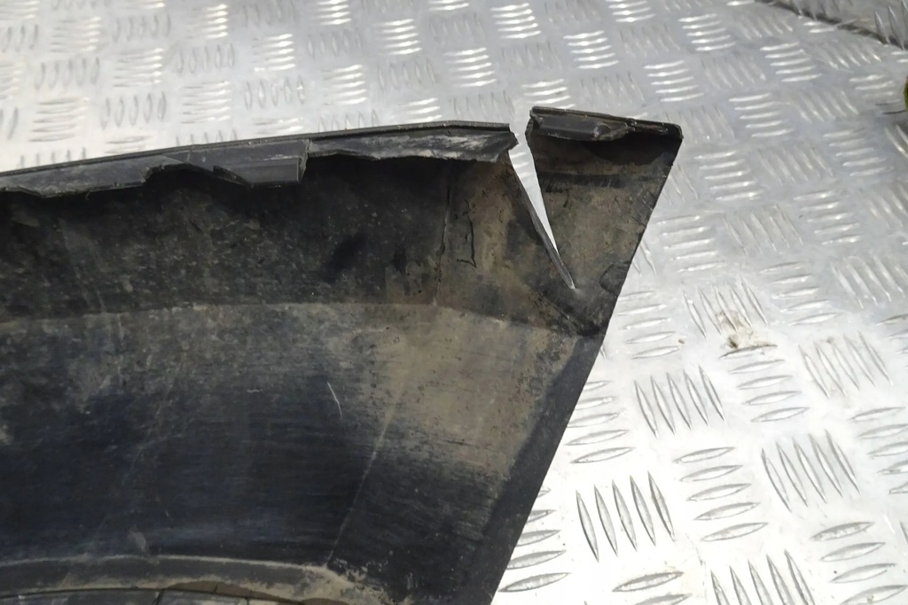 фото №10, Seat arona - накладка бампера dół