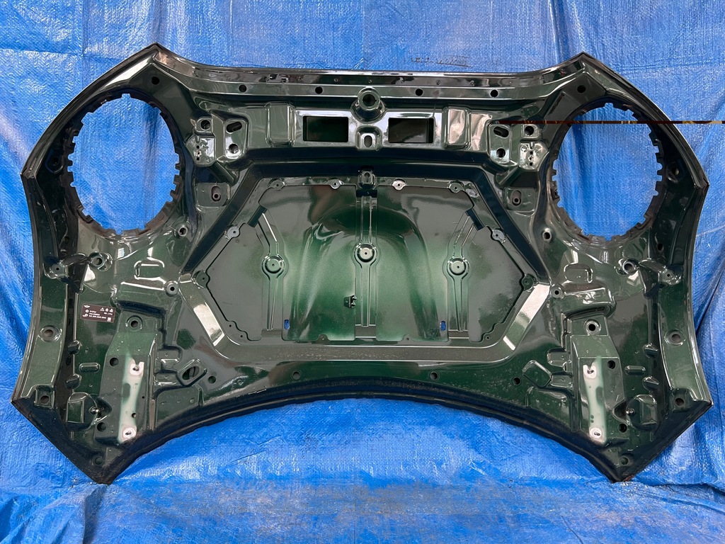 фото №4, Mini cooper f56 капот