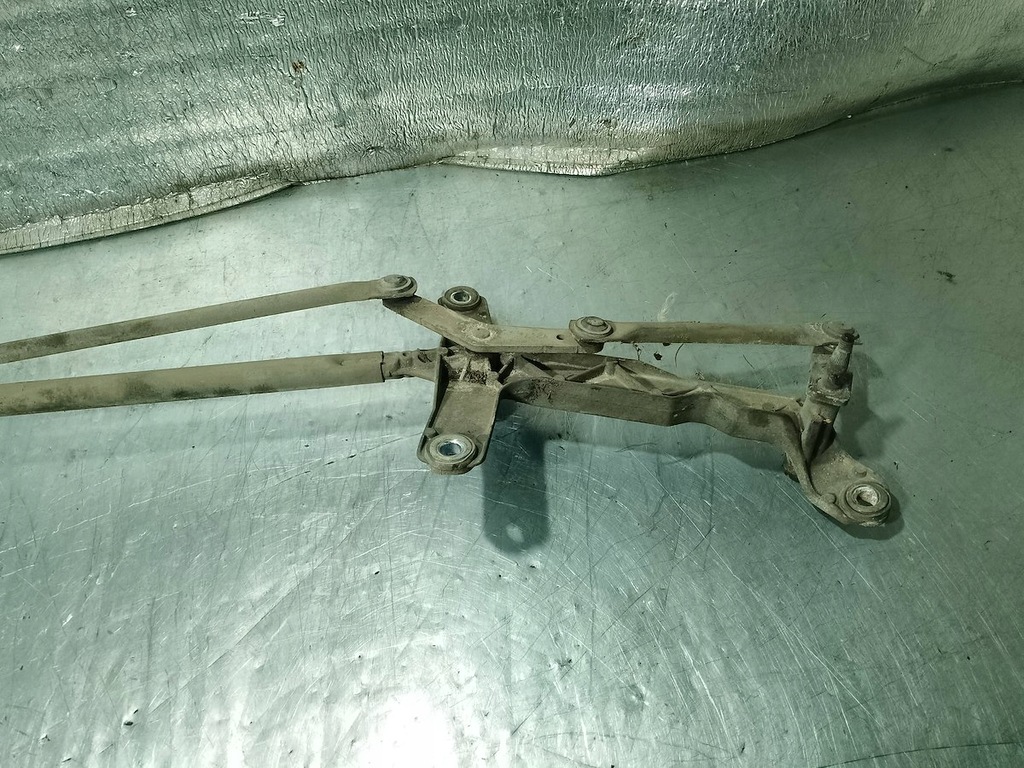 фото №7, Механизм дворник mercedes-benz vito 639