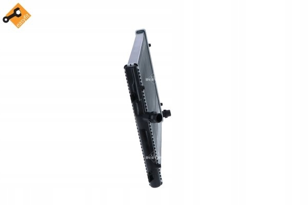 Радіатор двигуна nrf 53425a 1k0121251ab audi Оригінал