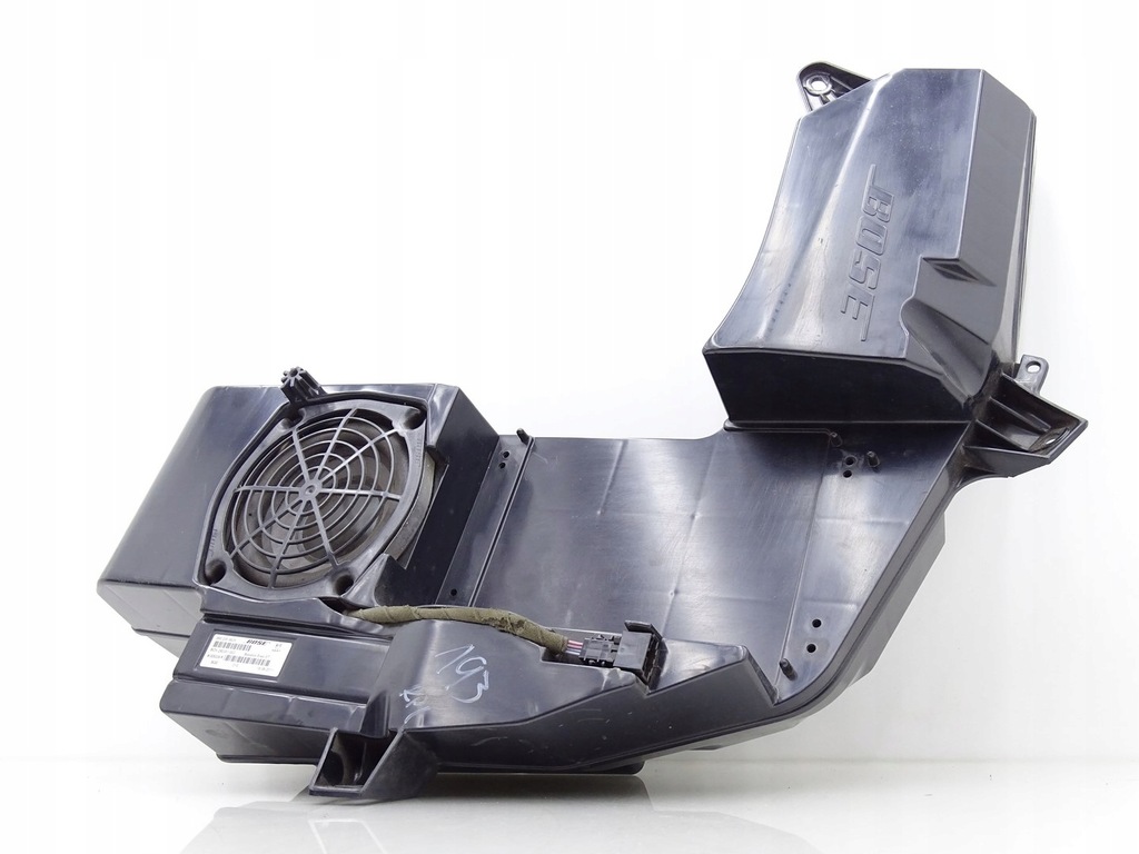 фото №1, Динамик сабвуфер bose seat exeo 3r kombi