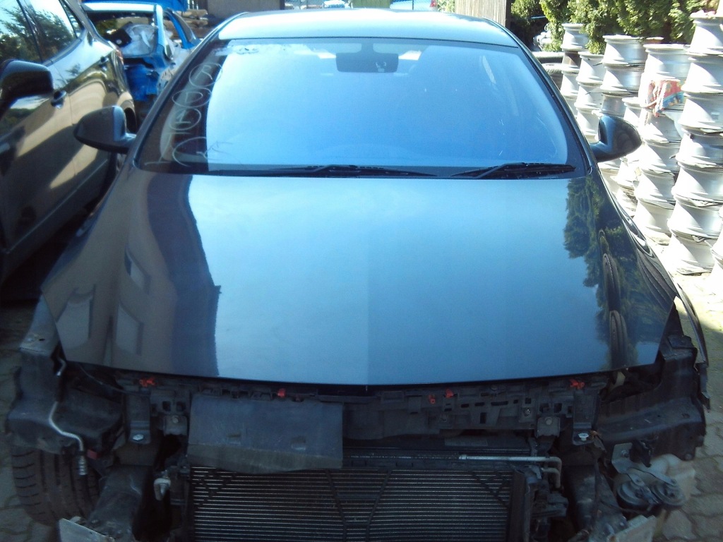 Купить Opel insignia-a капот z177