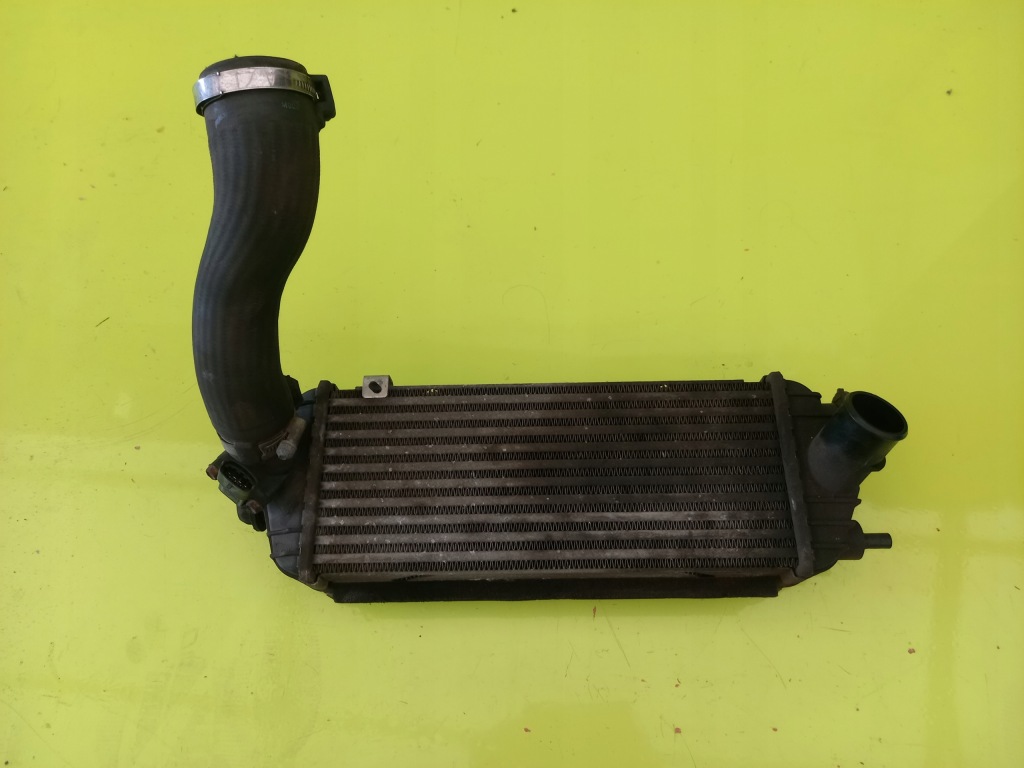 фото №1, Радіатор інтеркулер 1.7 crdi kia sportage iii 12