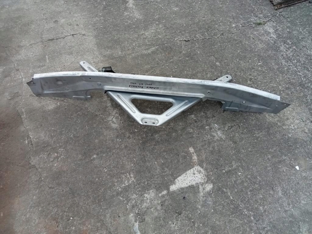 Купить Audi q7 4m0 кронштейн распорка поперечина перед 2017r.