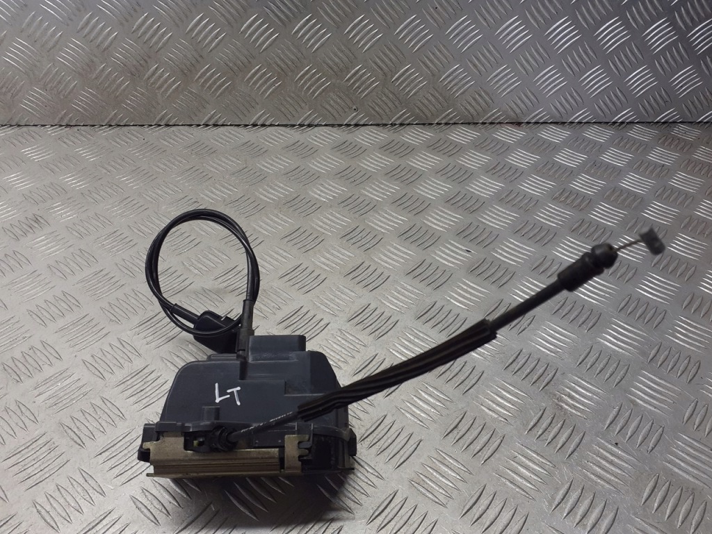 фото №1, Замок дверь центральный левый задняя renault scenic ii 1.4 119333