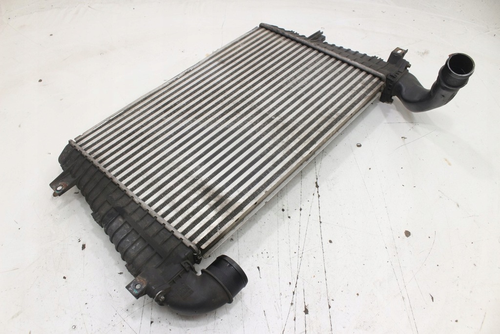 фото №10, Opel zafira b 1.9 cdti 8v интеркулер 13223395