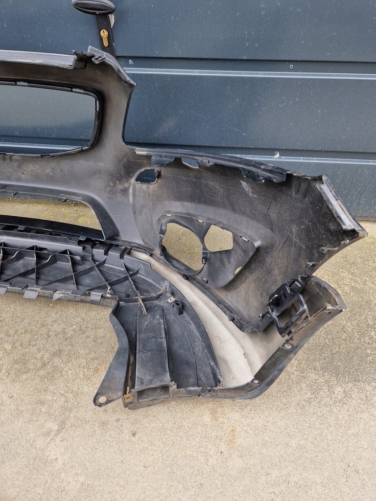 фото №8, Volvo c30 lift бампер перед