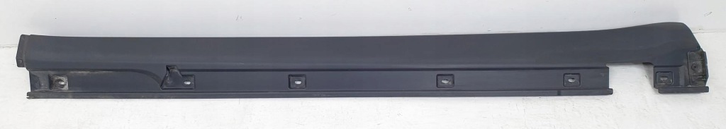 фото №4, Молдинг накладка порог левая mercedes ml w164 a1646900140