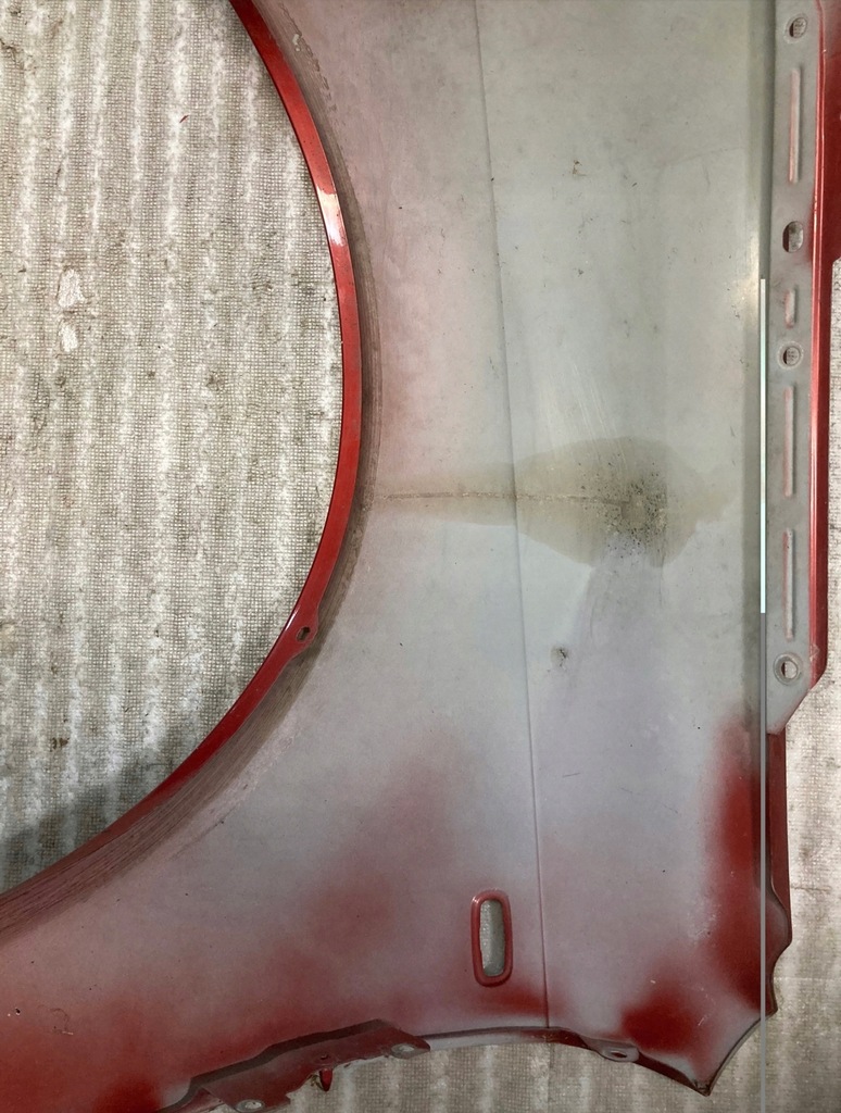 фото №11, Крила правий перед audi a6 c6 przedlift