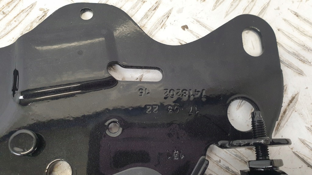 фото №6, Петлі капот bmw x5 g05 x6 g06 741820115