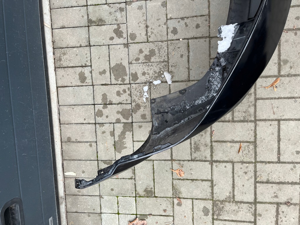 фото №6, Fiat freemont 11- lift dodge jurney бампер перед