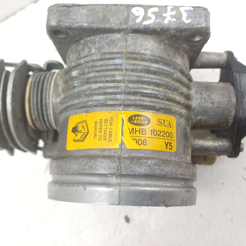 фото №8, 2000 land rover range rover p38a клапан дроссель mhb102200