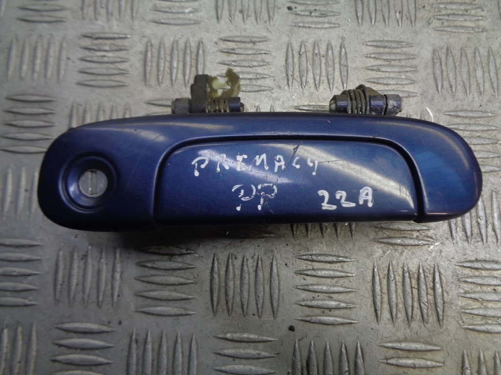 фото №1, Ручка правая передняя наружная mazda premacy