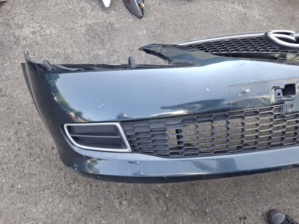 фото №8, Бампер перед mazda 6 gg kombi