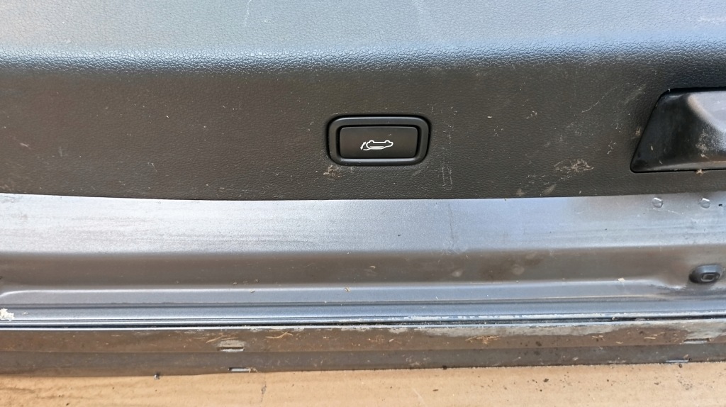 фото №11, Hyundai tucson ii iii 16r крышка багажника багажника электрическая камера комплектная xn3