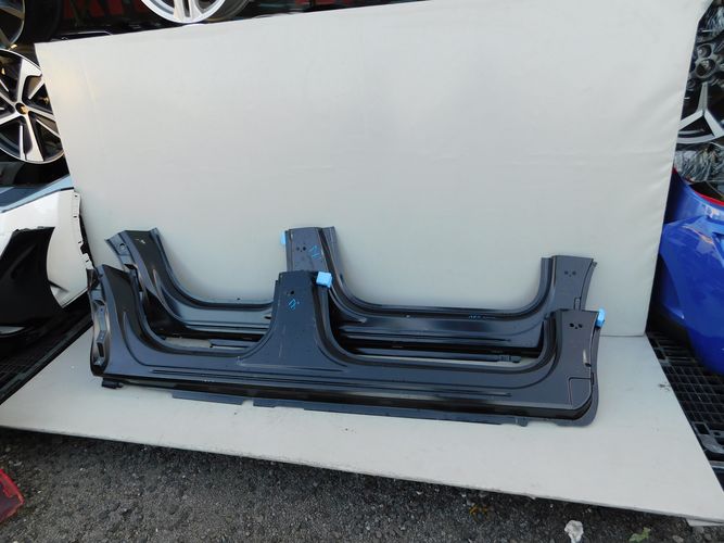 фото №1, Citroen c5 aircross поріг правий 182cm